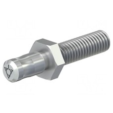 Złącze laboratoryjne: bananowe 6mm STÄUBLI 04.0057