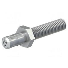 Złącze laboratoryjne: bananowe 6mm STÄUBLI 04.0058