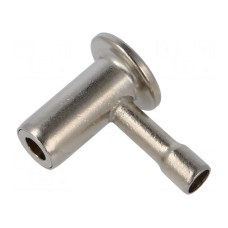 Złącze laboratoryjne: bananowe 6mm STÄUBLI 01.0404