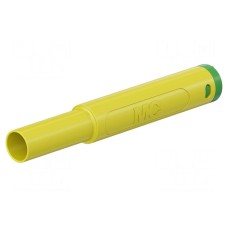 Złącze laboratoryjne: bananowe 4mm STÄUBLI 66.2046-20