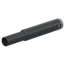 Złącze laboratoryjne: bananowe 4mm STÄUBLI 66.2046-21