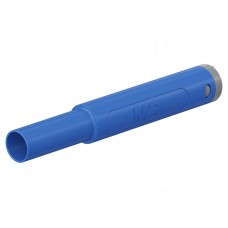 Złącze laboratoryjne: bananowe 4mm STÄUBLI 66.2046-23