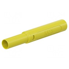 Złącze laboratoryjne: bananowe 4mm STÄUBLI 66.2047-24