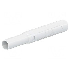 Złącze laboratoryjne: bananowe 4mm STÄUBLI 66.2047-29