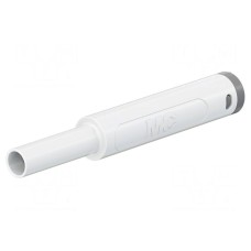 Złącze laboratoryjne: bananowe 4mm STÄUBLI 66.2053-29