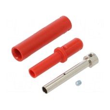 Złącze laboratoryjne: bananowe 4mm STÄUBLI SBM-4N-46-22