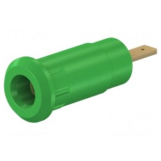 Złącze laboratoryjne: bananowe 2mm STÄUBLI 65.9099-25