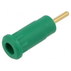 Złącze laboratoryjne: bananowe 2mm STÄUBLI 65.9193-25