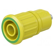 Złącze laboratoryjne: bananowe 4mm STÄUBLI 49.7091-20