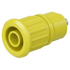 Złącze laboratoryjne: bananowe 4mm STÄUBLI 49.7091-24