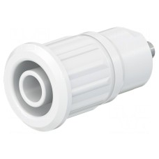 Złącze laboratoryjne: bananowe 4mm STÄUBLI 49.7091-29