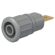 Złącze laboratoryjne: bananowe 4mm STÄUBLI 23.3150-28