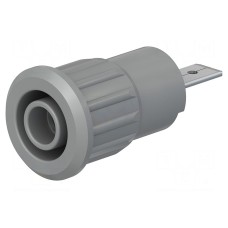 Złącze laboratoryjne: bananowe 4mm STÄUBLI 23.3160-28