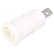 Złącze laboratoryjne: bananowe 4mm STÄUBLI 49.7079-29