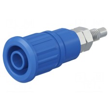 Złącze laboratoryjne: bananowe 4mm STÄUBLI 49.7092-23