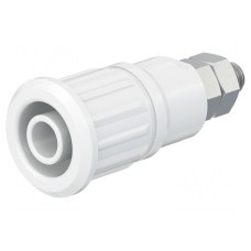 Złącze laboratoryjne: bananowe 4mm STÄUBLI 66.7049-29