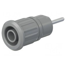 Złącze laboratoryjne: bananowe 4mm STÄUBLI 49.7080-28