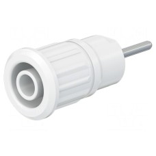 Złącze laboratoryjne: bananowe 4mm STÄUBLI 49.7080-29