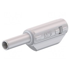 Złącze laboratoryjne: bananowe 2mm STÄUBLI 65.9182-29