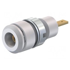 Złącze laboratoryjne: bananowe 2mm STÄUBLI 65.9098-29