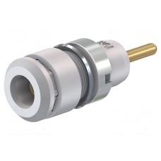 Złącze laboratoryjne: bananowe 2mm STÄUBLI 65.9194-29