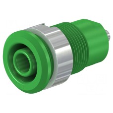 Złącze laboratoryjne: bananowe 4mm STÄUBLI 49.7049-25