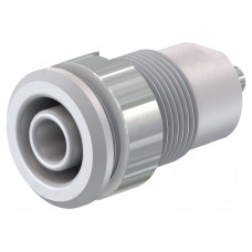 Złącze laboratoryjne: bananowe 4mm STÄUBLI 49.7049-29