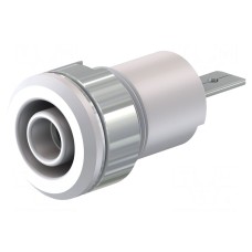 Złącze laboratoryjne: bananowe 4mm STÄUBLI 23.3070-29