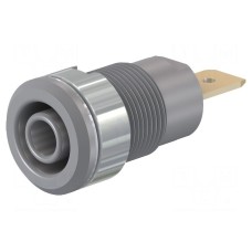 Złącze laboratoryjne: bananowe 4mm STÄUBLI 23.3060-28