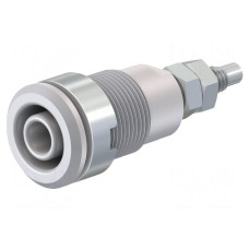 Złącze laboratoryjne: bananowe 4mm STÄUBLI 49.7043-29