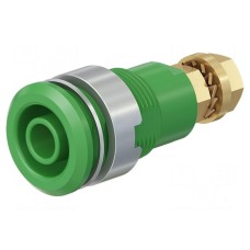 Złącze laboratoryjne: bananowe 4mm STÄUBLI 66.3020-25