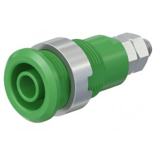 Złącze laboratoryjne: bananowe 4mm STÄUBLI 66.7043-25