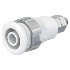 Złącze laboratoryjne: bananowe 4mm STÄUBLI 66.7043-29