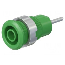 Złącze laboratoryjne: bananowe 4mm STÄUBLI 49.7048-25