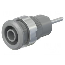 Złącze laboratoryjne: bananowe 4mm STÄUBLI 49.7048-28