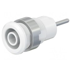 Złącze laboratoryjne: bananowe 4mm STÄUBLI 49.7048-29