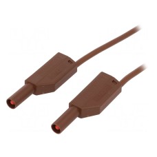 Przewód pomiarowy STÄUBLI 28.0125-10027