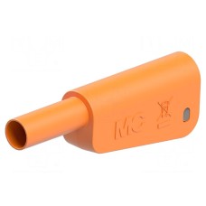 Złącze laboratoryjne: bananowe 4mm STÄUBLI 66.2024-30