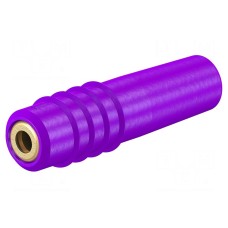 Złącze laboratoryjne: bananowe 1mm STÄUBLI 22.2603-26