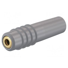 Złącze laboratoryjne: bananowe 1mm STÄUBLI 22.2603-28