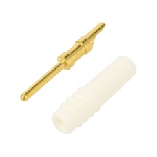 Złącze laboratoryjne: bananowe 1mm STÄUBLI 22.2602-29