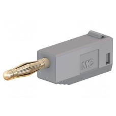 Złącze laboratoryjne: bananowe 2mm STÄUBLI 22.2616-28