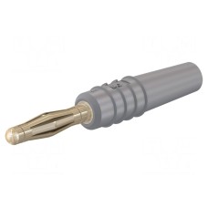 Złącze laboratoryjne: bananowe 2mm STÄUBLI 22.2618-28