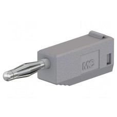 Złącze laboratoryjne: bananowe 2mm STÄUBLI 22.2617-28