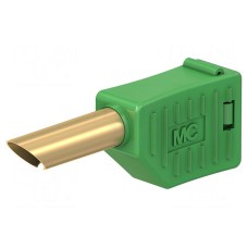 Złącze laboratoryjne: bananowe 4mm STÄUBLI 22.2642-25