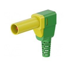 Złącze laboratoryjne: bananowe 4mm STÄUBLI 22.2667-20