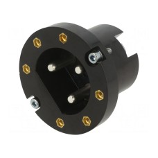 Złącze laboratoryjne: gniazdo STÄUBLI 30.0019