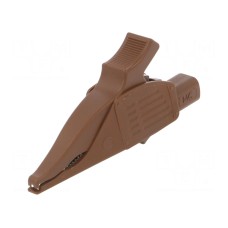 Zacisk krokodylkowy STÄUBLI 66.9575-27