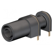 Złącze laboratoryjne: bananowe 4mm STÄUBLI 66.9040-21