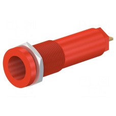 Złącze laboratoryjne: bananowe 4mm STÄUBLI 66.9427-22